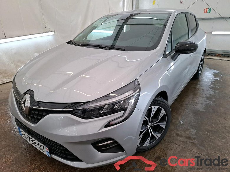 Clio V Evolution 1.0 SCe 65CV BVM5 E6d