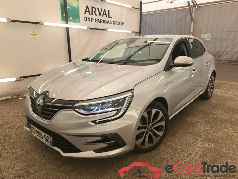 Megane IV Berline 5 ptes. Techno 1.5 dCi 115CV BVA7 E6d #1
