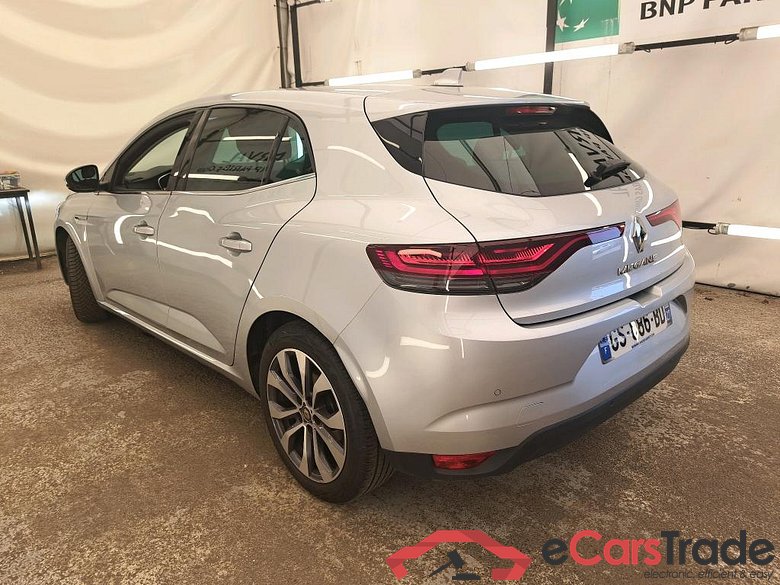 Megane IV Berline 5 ptes. Techno 1.5 dCi 115CV BVA7 E6d #2