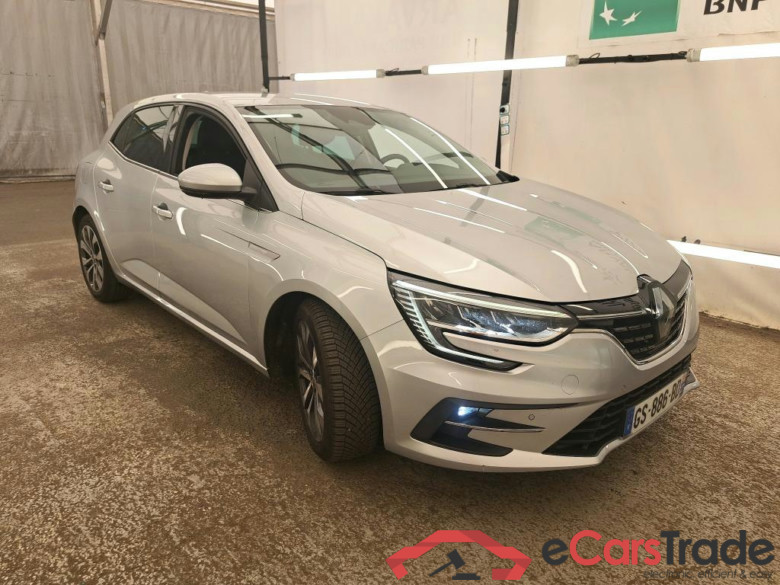 Megane IV Berline 5 ptes. Techno 1.5 dCi 115CV BVA7 E6d #4