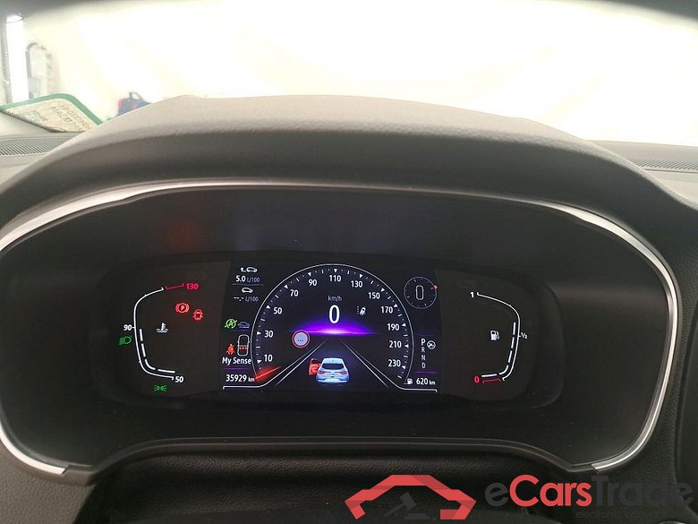 Megane IV Berline 5 ptes. Techno 1.5 dCi 115CV BVA7 E6d #6