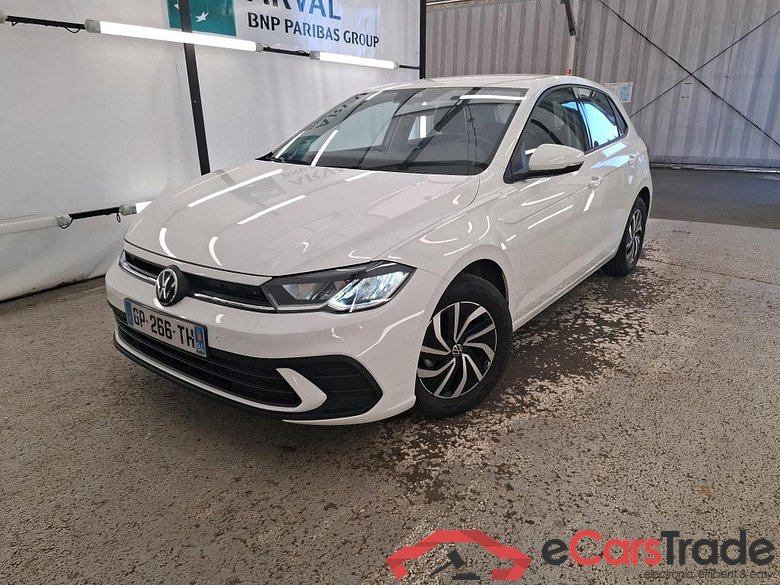 VOLKSWAGEN Polo / 2021 / 5P / Berline 1.0 TSI 95 Life