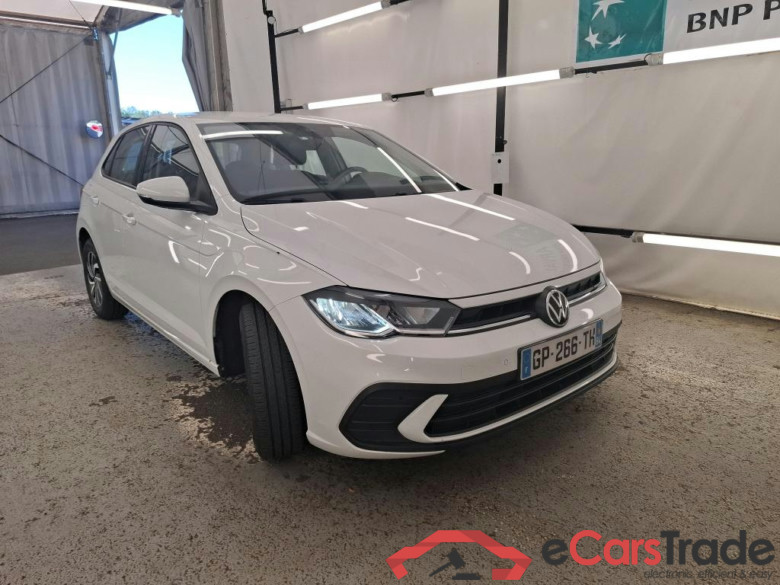 VOLKSWAGEN Polo / 2021 / 5P / Berline 1.0 TSI 95 Life #4