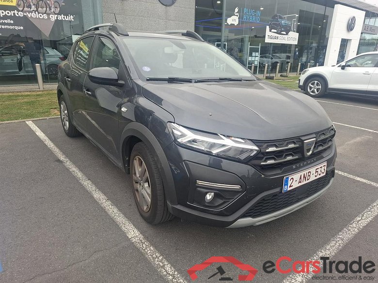 DACIA Sandero Stepway Sandero Stepway 1.0 TCe Stepway Plus