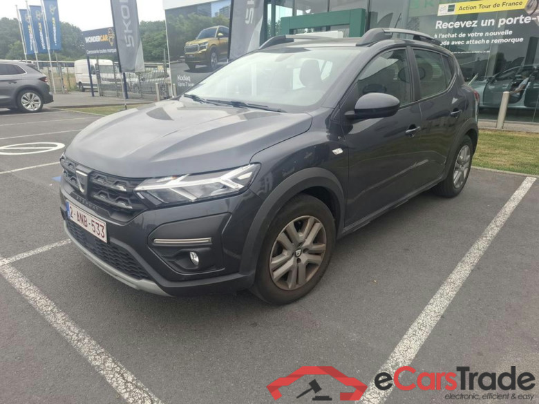 DACIA Sandero Stepway Sandero Stepway 1.0 TCe Stepway Plus #2