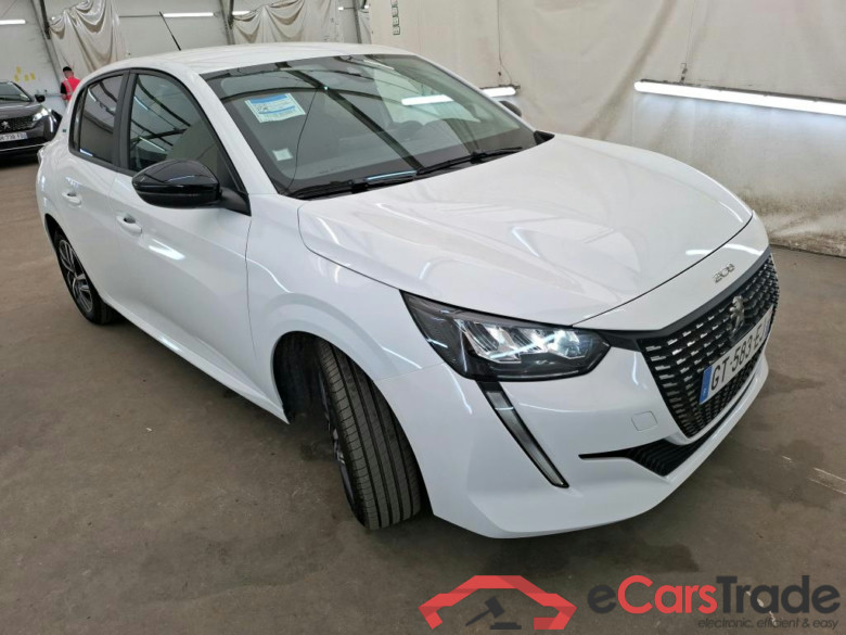 PEUGEOT 208 / 2019 / 5P / Berline PureTech 75 S&S Style(SP) #4