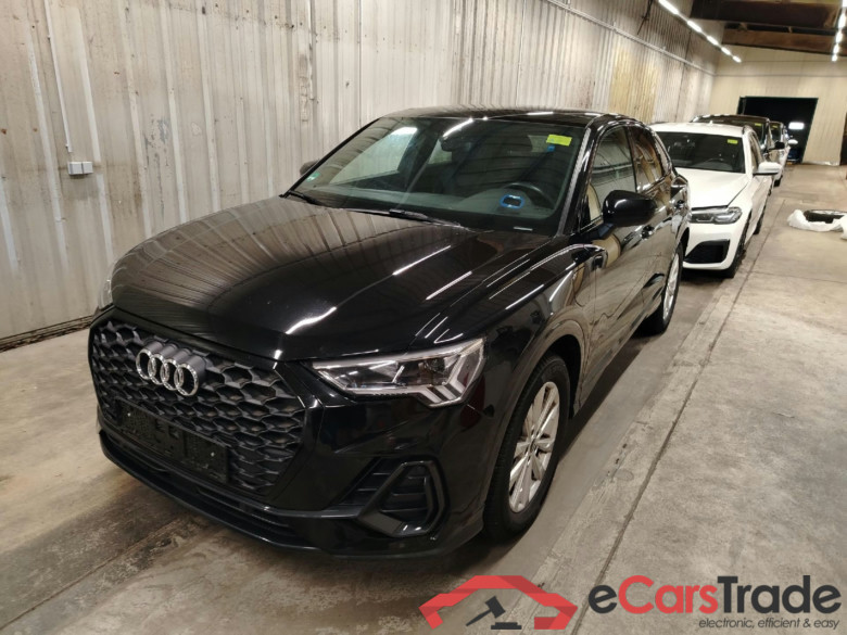 Q3 Sportback 45 TFSI e 1.4 TFSI 180KW AT6 E6d #1