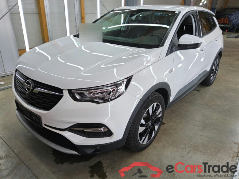 Grandland X / Grandland Elegance 1.2 Turbo 96KW AT8 E6d #1