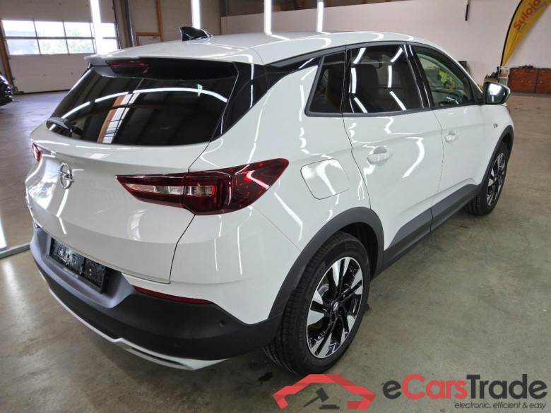 Grandland X / Grandland Elegance 1.2 Turbo 96KW AT8 E6d #2