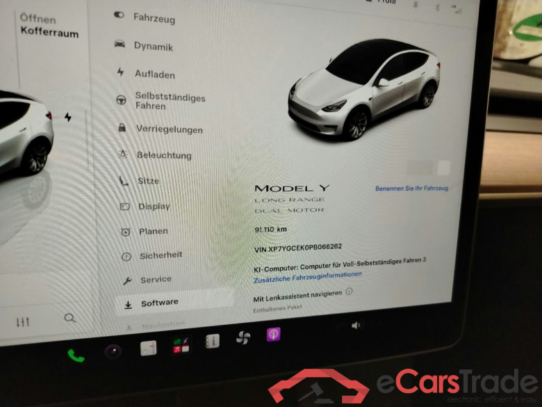 TESLA Model Y Long Range Dual Motor AWD 5d 378kW #6