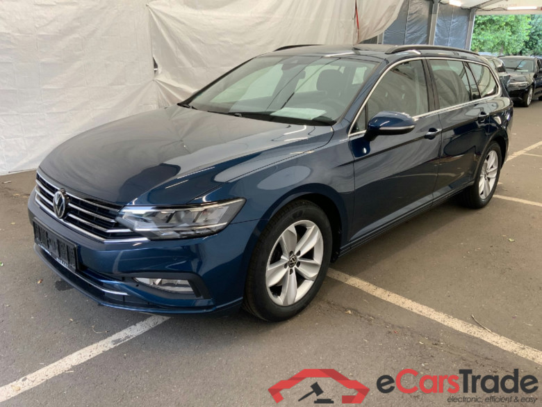Passat Variant Business 2.0 TSI 140KW AT7 E6d #1
