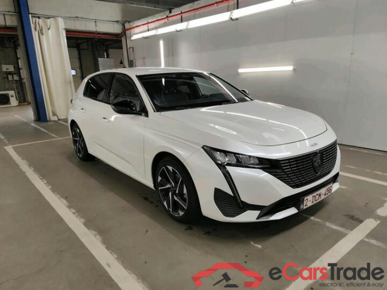 Peugeot 308 308 1.2 PureTech 130 S/S Allure Pack 96kW/130pk  5D/P Man-6 - CO2 onvolledig #2