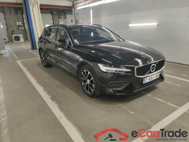 Volvo V60 V60 B3 Geartronic Momentum Pro (Mild Hybrid) 120kW/163pk  5D/P Auto-8 #2