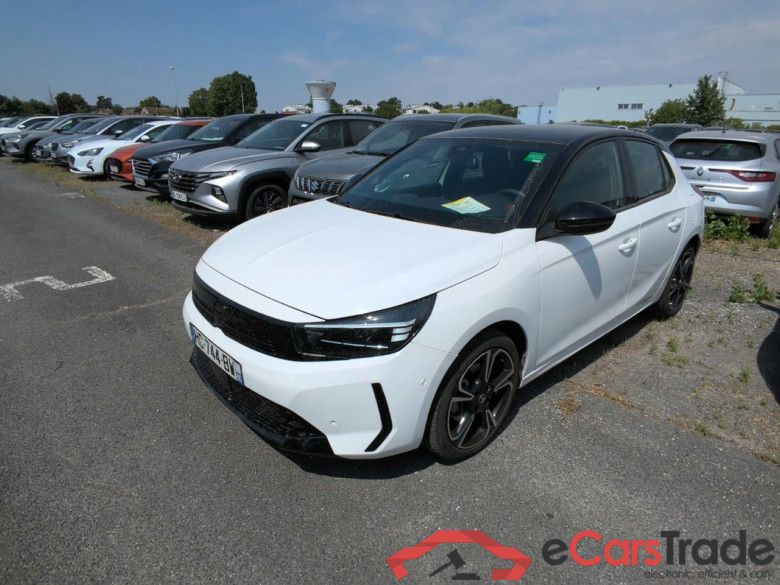 CORSA GS 1.2 TURBO HYB 100 BVA RISK chtx #1