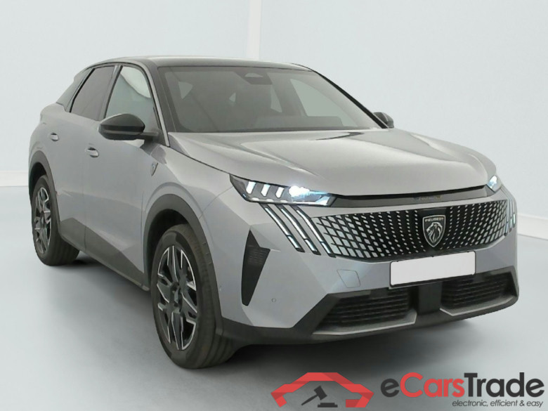 Peugeot 3008 GT Hybrid 145 e-DCS6 #1