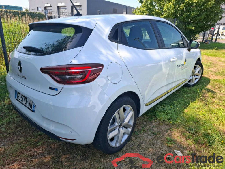 Clio V Business 1.6 E-TECH Hybrid 140CV BVA6 E6d #3
