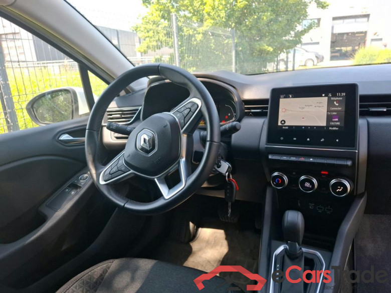 Clio V Business 1.6 E-TECH Hybrid 140CV BVA6 E6d #5