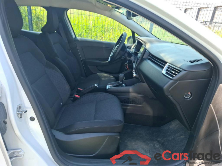 Clio V Business 1.6 E-TECH Hybrid 140CV BVA6 E6d #6