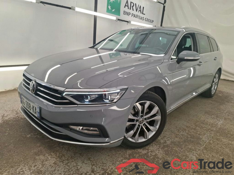 VOLKSWAGEN Passat SW / 2019 / 5P / Break 1.5 TSI 150 ACT OPF DSG7 SW ELEGANCE