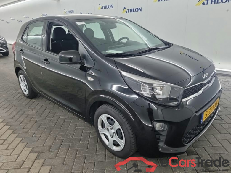 KIA Picanto 1.0 DPi ComfortLine 4-zits 49kW Athlon Edition #2
