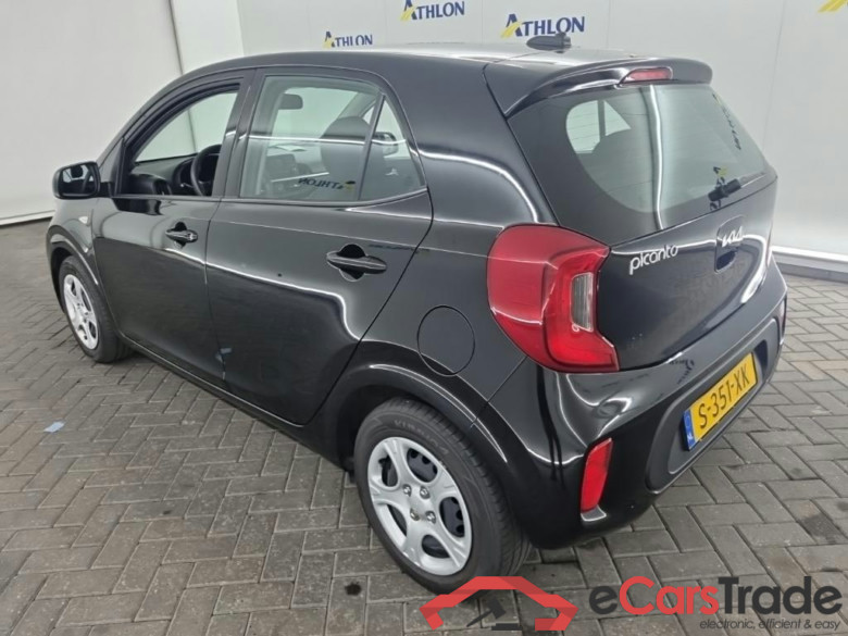 KIA Picanto 1.0 DPi ComfortLine 4-zits 49kW Athlon Edition #4