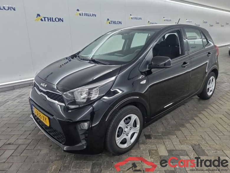 KIA Picanto 1.0 DPi ComfortLine 4-zits 49kW Athlon Edition