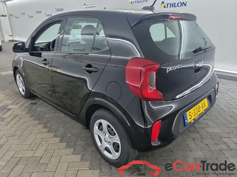 KIA Picanto 1.0 DPi ComfortLine 4-zits 49kW Athlon Edition #4