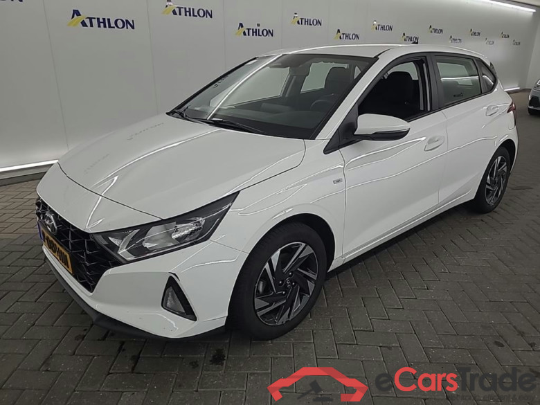 HYUNDAI I20 1.0 T-GDI 100 MHEV Comfort 5D 74kW #1