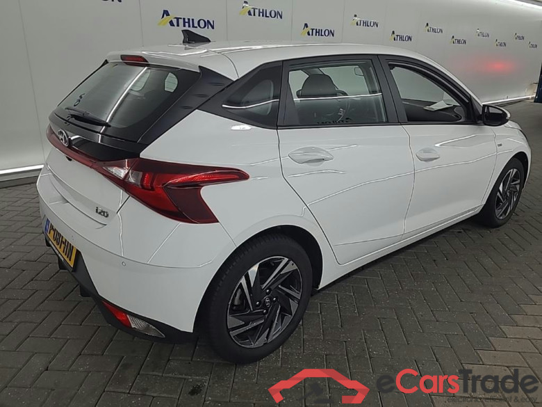 HYUNDAI I20 1.0 T-GDI 100 MHEV Comfort 5D 74kW #3