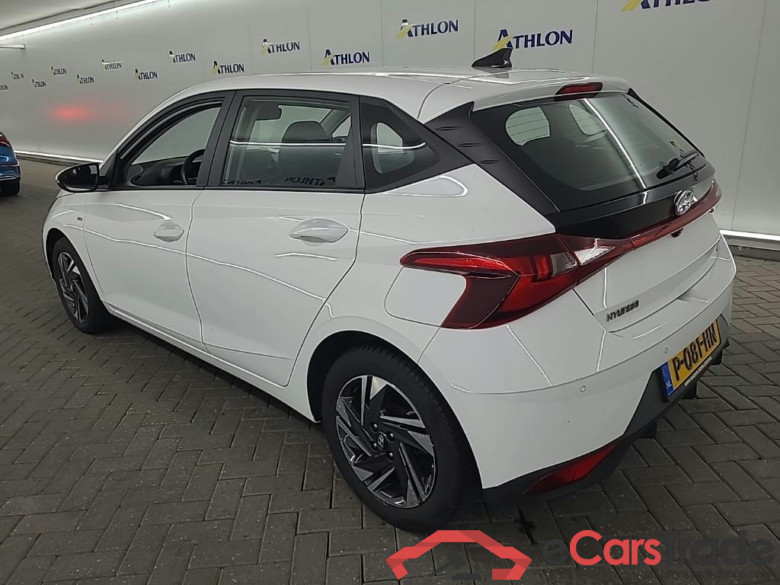 HYUNDAI I20 1.0 T-GDI 100 MHEV Comfort 5D 74kW #4