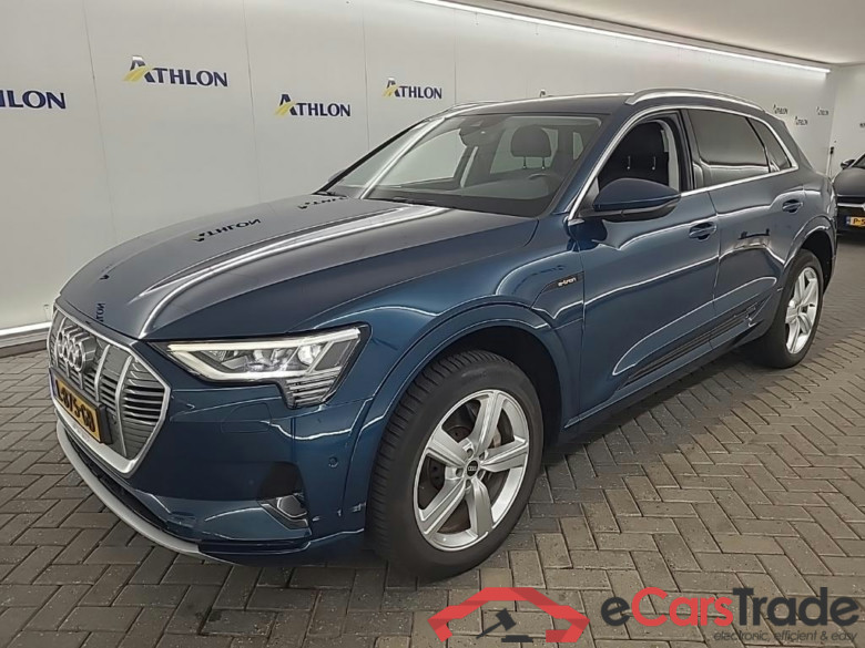AUDI e-tron 55 quattro Business edition Plus 5D 300kW #1