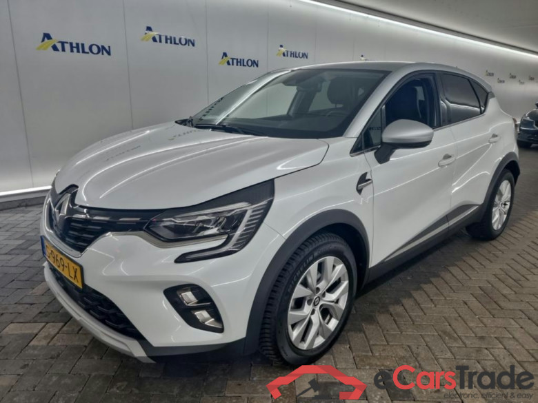 RENAULT Captur SUV TCe 90 GPF Intens 5D 67kW #1