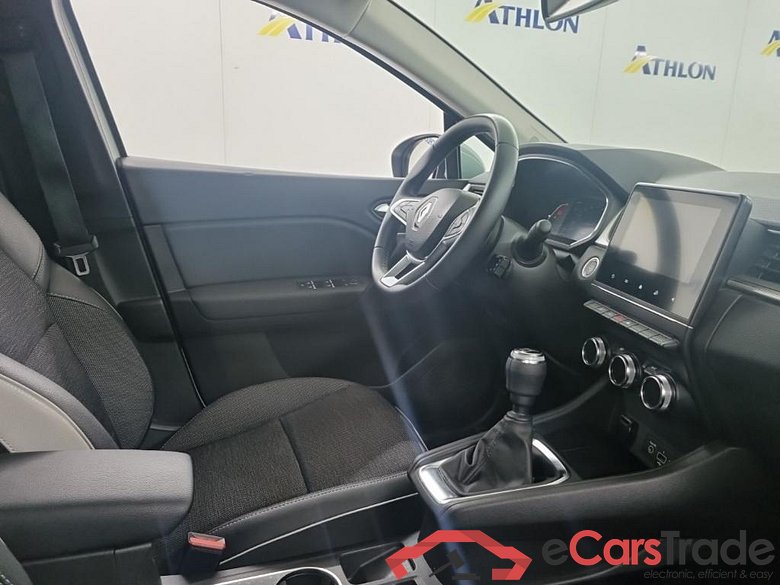 RENAULT Captur SUV TCe 90 GPF Intens 5D 67kW #6