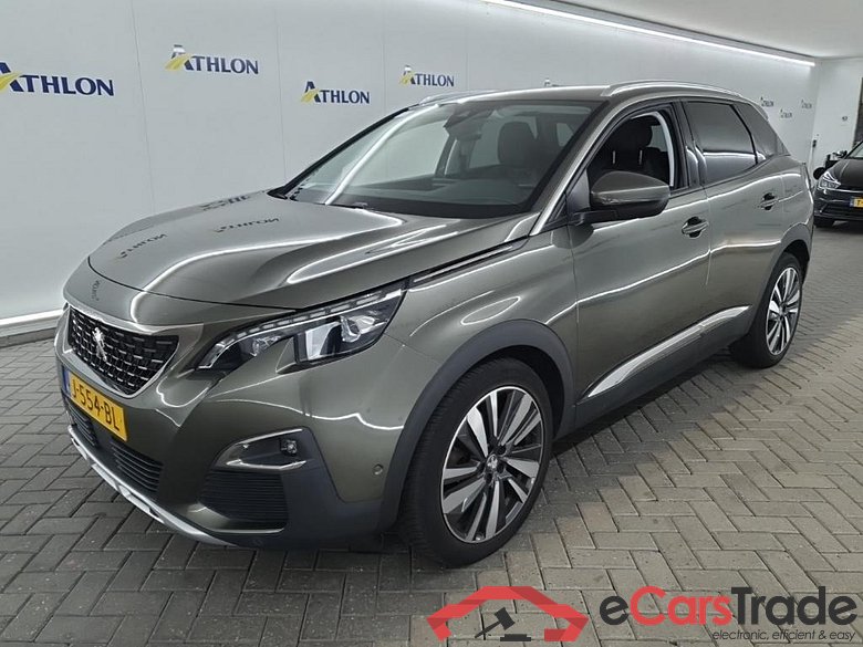 PEUGEOT 3008 Blue Lease Premium PureTech 130 EAT8 5D 96kW