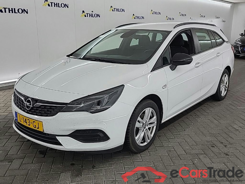 OPEL Astra Sports Tourer **MOTOR DEFECT** 1.2 turbo 81kW Edition 5D