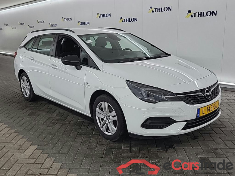 OPEL Astra Sports Tourer **MOTOR DEFECT** 1.2 turbo 81kW Edition 5D #2