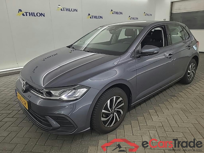 VOLKSWAGEN POLO 1.0 TSI 70kW Life Business 5D Athlon Edition #1
