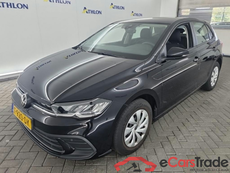 VOLKSWAGEN POLO 1.0 TSI 70kW 5D uitlopend