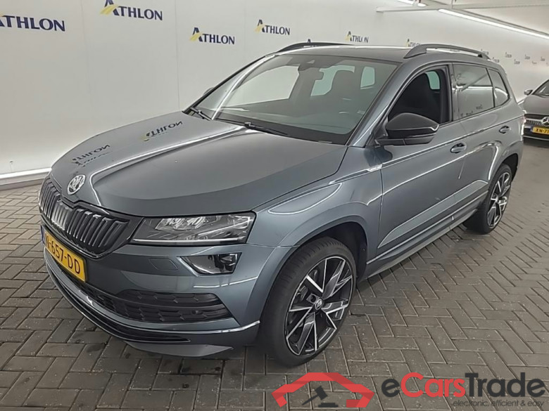 SKODA Karoq 1.5 TSI ACT Greentech DSG Sportline Buss 5D 110kW