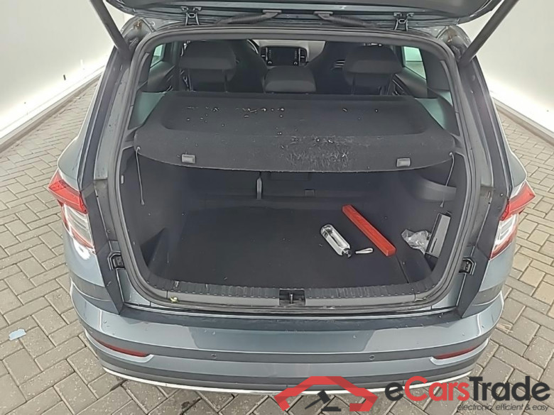 SKODA Karoq 1.5 TSI ACT Greentech DSG Sportline Buss 5D 110kW #5