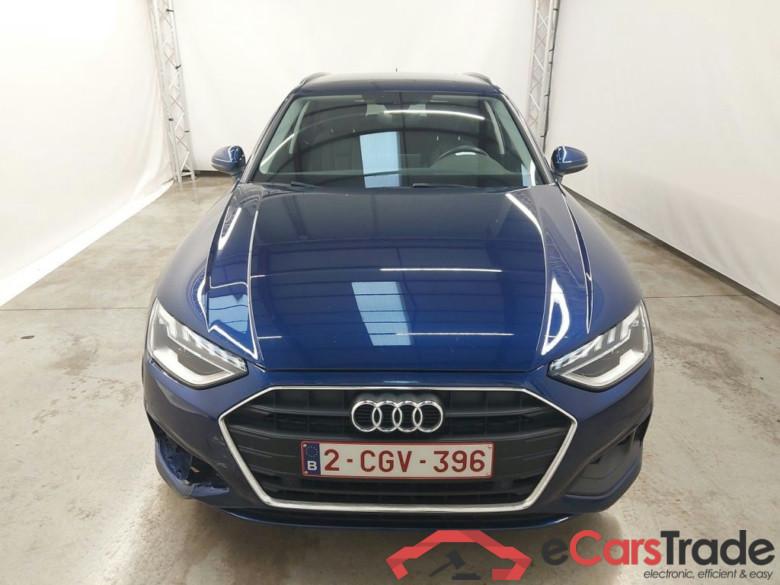 Audi A4 Avant 2.0 30 TDi 100kW S tronic Attraction B.E 5d #5