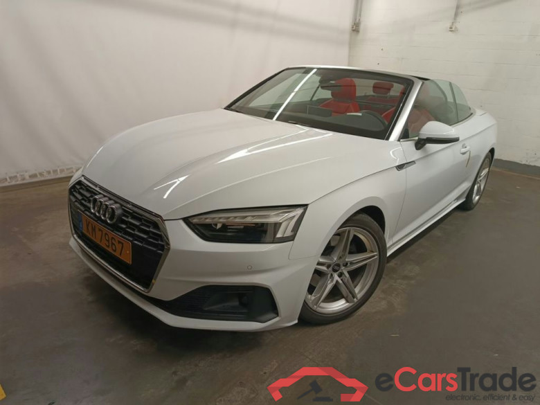 AUDI A5 CABRIOLET - 2020 35 TFSI 150 S tronic 2d