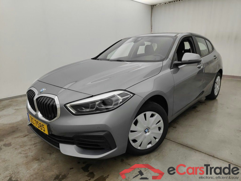 BMW 1 Reeks Hatch 116iA (80 kW) 5d