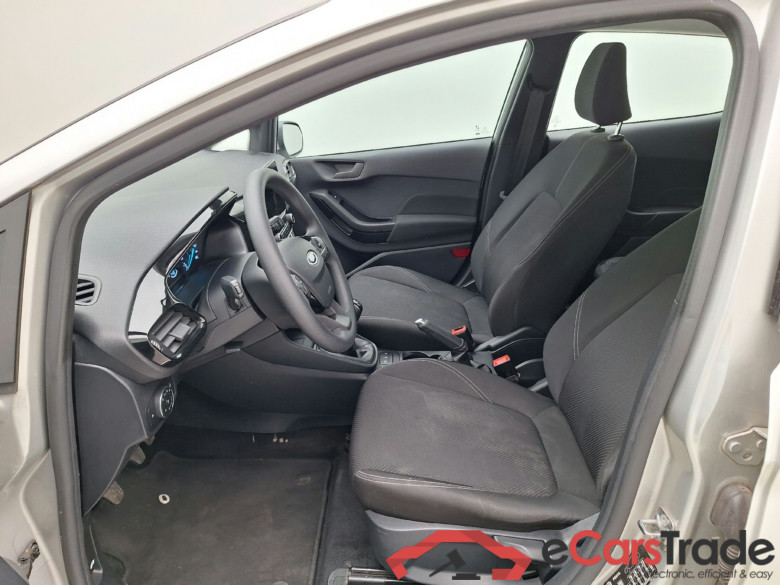 Ford, Fiesta FL'21, Ford Fiesta 1.0i EcoBoost 74kW Connected 5d #3