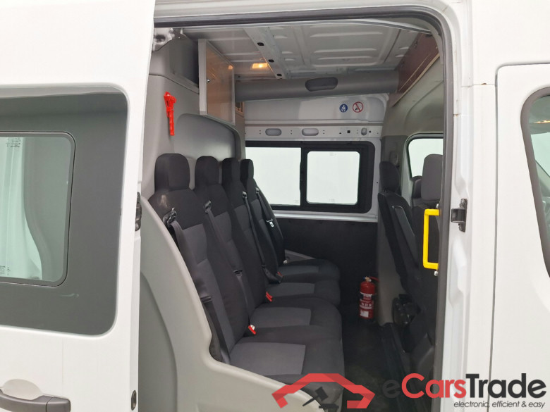 Renault, _Master '19, Renault Master L2H2 Blue dCi 135 - 3.5 DC Grand Co #4