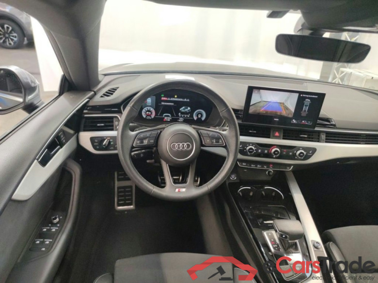 AUDI A5 SPORTBACK - 2020 35 TFSI 150hp S line S tronic 5d #6