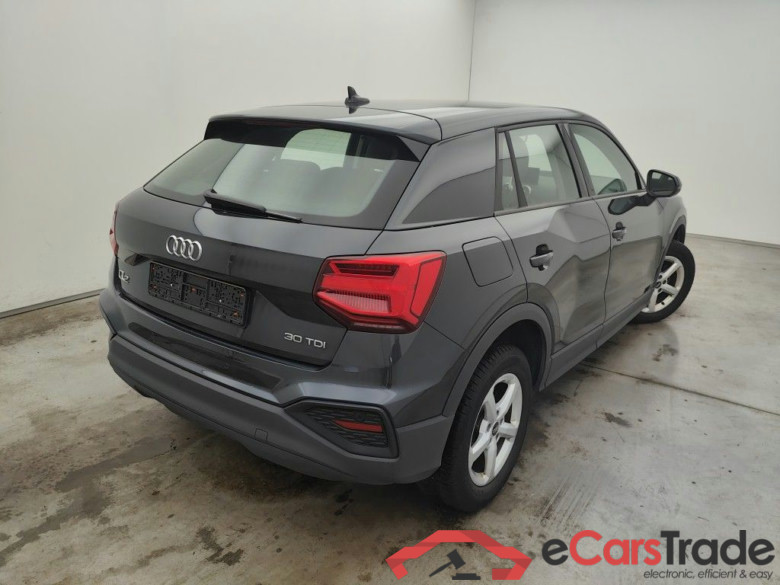 AUDI Q2 DIESEL - 2021 30 TDi 116hp S tronic 5d #4