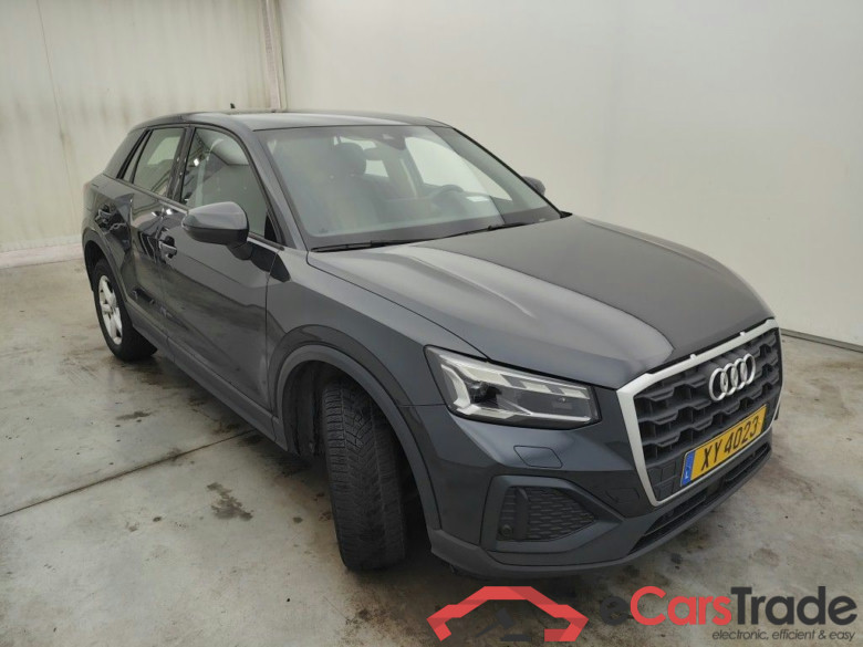 AUDI Q2 DIESEL - 2021 30 TDi 116hp S tronic 5d #5