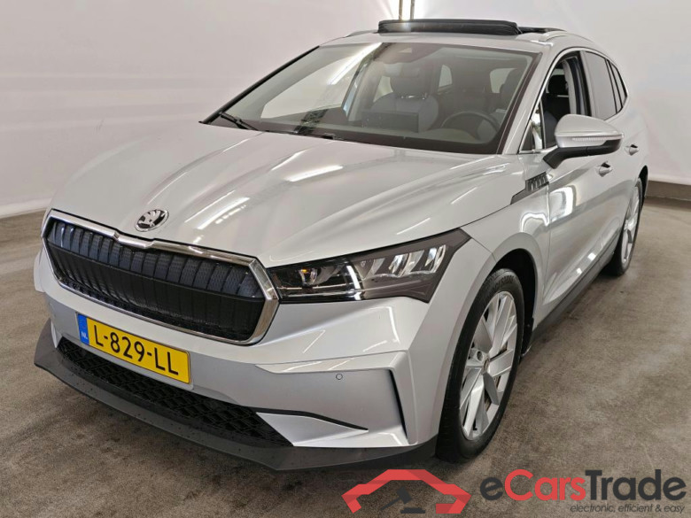 ŠKODA ENYAQ iV 60 5d + Pano #1