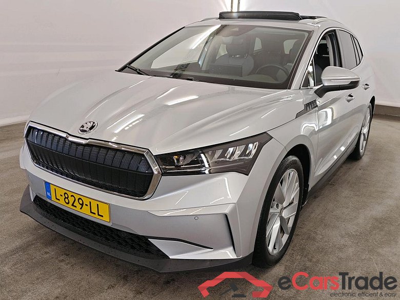 ŠKODA ENYAQ iV 60 5d + Pano